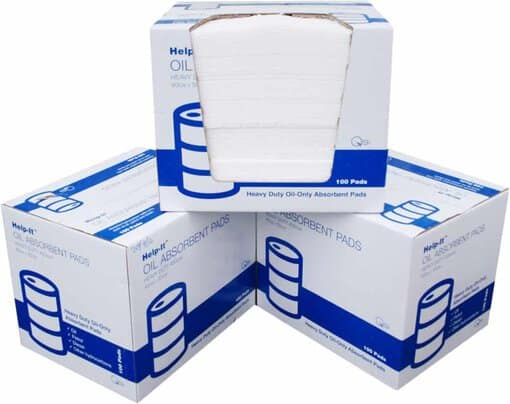 Absorbent Oil Pad