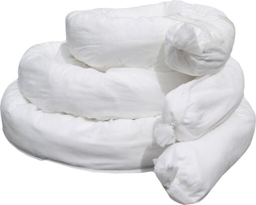 Absorbent Synthetic Oil Sock