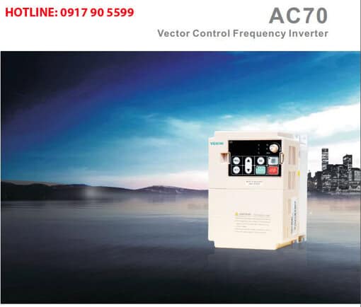 AC70-S2-2R2G - Biến tần Veichi - Image 2