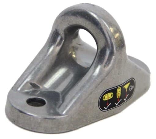 Aluminium Point Anchor