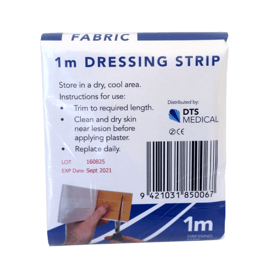 Dressing Strip