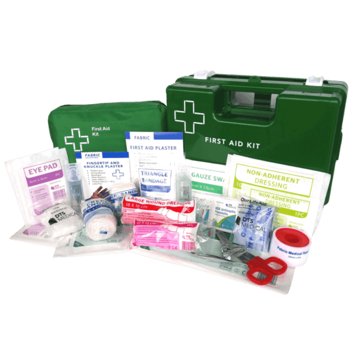 Purchase Workplace First Aid Kit Online NZ Survivor