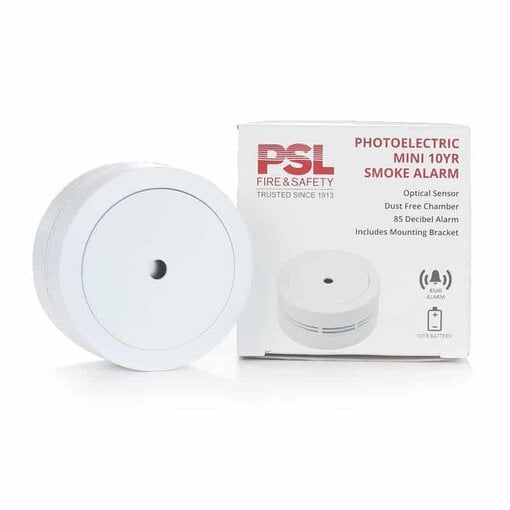 Flamefighter Mini 10 Year Smoke Alarm 2