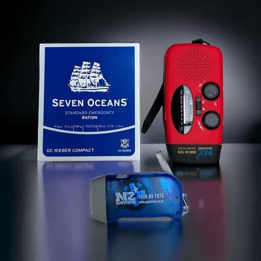 5-Year replenishment pack