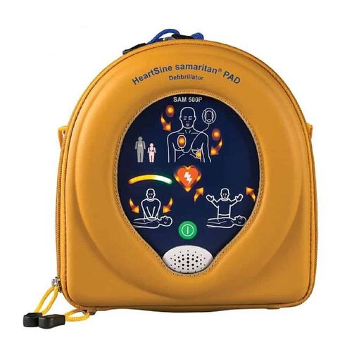 Defibrillator