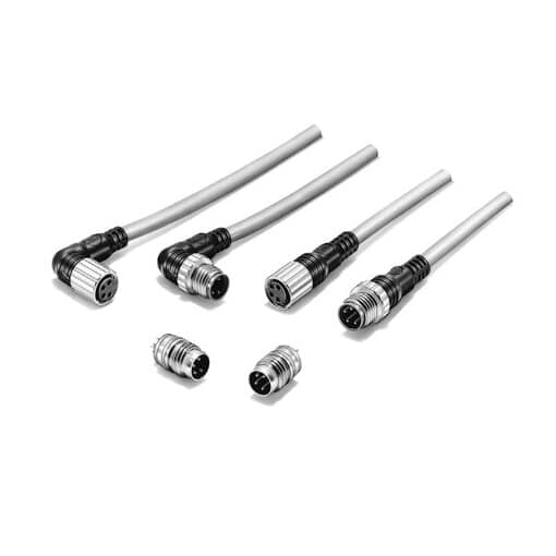 XS2F-M12PUR4A2M omron