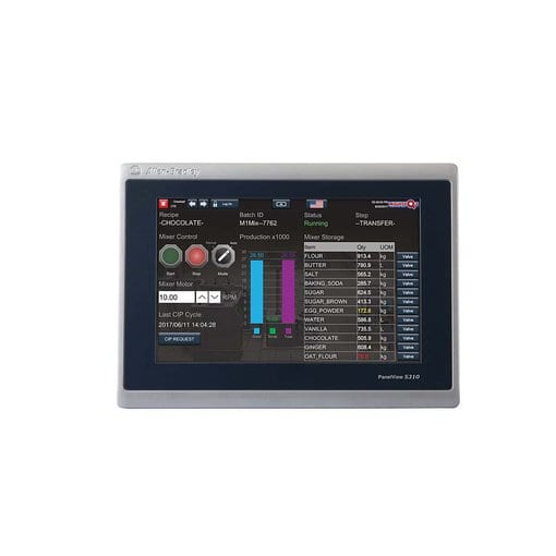 Màn hình HMI 2713P-T12WD1 Allen-Bradley