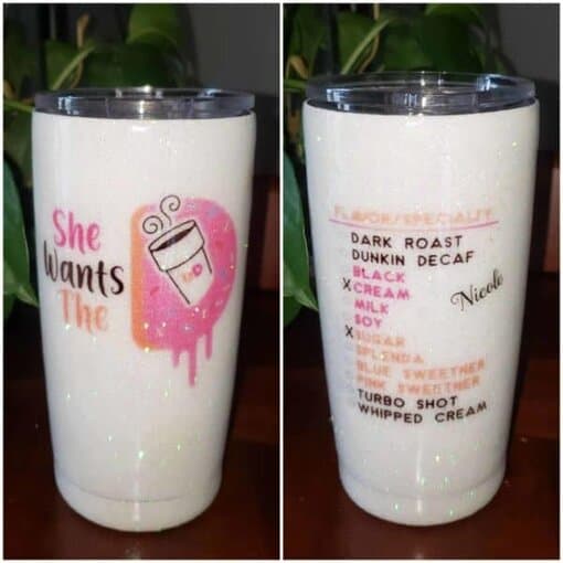 Custom Tumbler - Image 2
