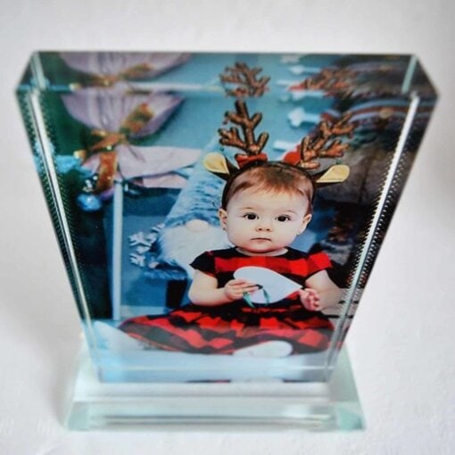 Personalized 3D Crystal - Custom 3D Crystal 6,30"x4,33"x1,57" - Image 10