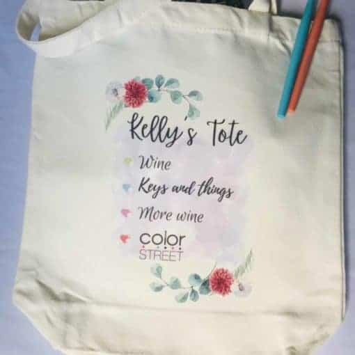 Custom Order Tote Bag Just For You! - Image 2