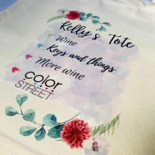 Custom Order Tote Bag Just For You! - Image 4
