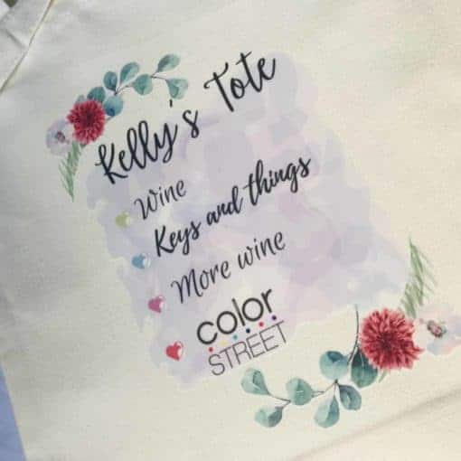 Custom Order Tote Bag Just For You! - Image 3