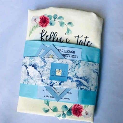 Custom Order Tote Bag Just For You! - Image 5