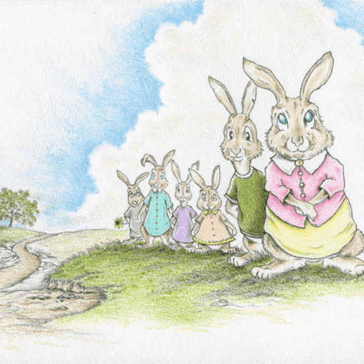 Chadwick Warren - Limited Edition Archival Giclée Prints Signed and Numbered