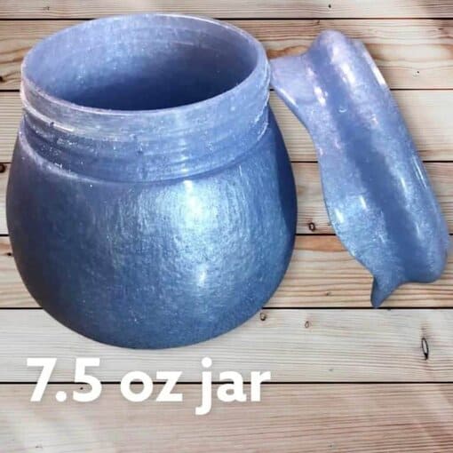7.5 Custom Jar with Lid