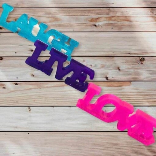 Live, Love, Laugh Sign