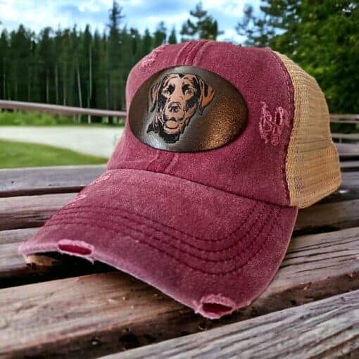 Custom My Dog Hat - Image 2