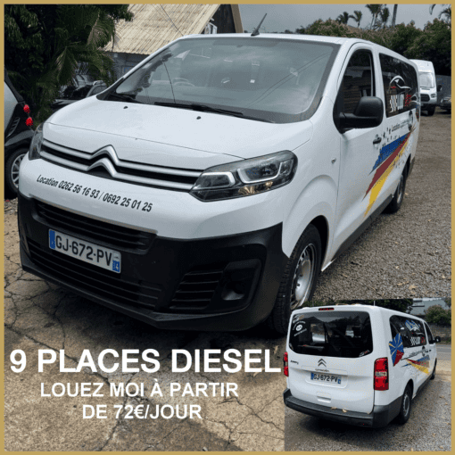 DIESEL 9 PLACES