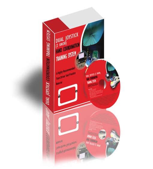 Driver Hand Coordination Exercise Trainee Train Driver Info