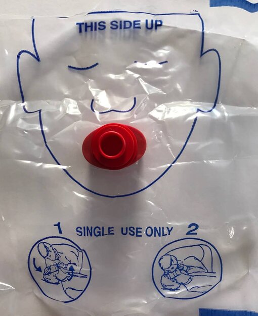 CPR Shield