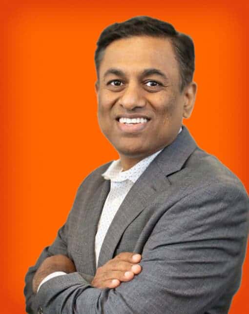 Venu Kari, Smartbridge Managing Director