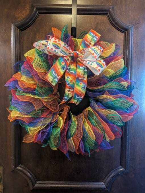 Pride Wreath