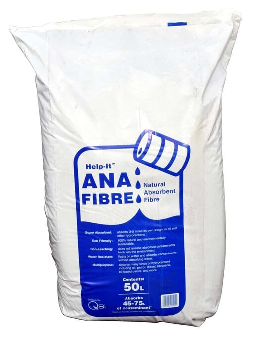 Absorbent Fibre