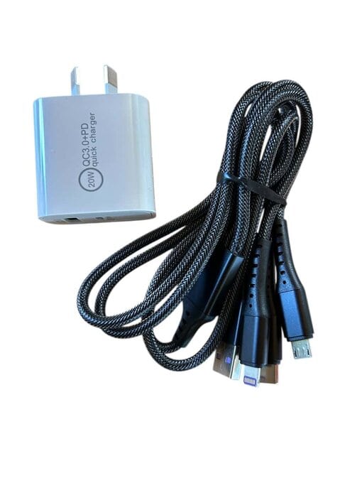 Ultimate Torch Radio and Power Bank Bundle - Image 2