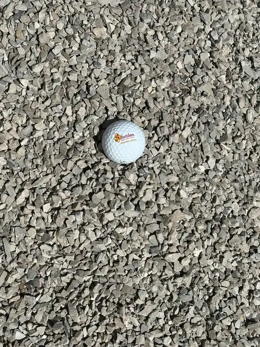 Ohio #9 Clean Crushed Chip Stone