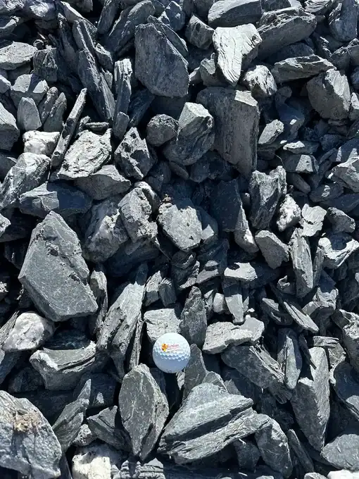 Slate Scape Decorative Stone