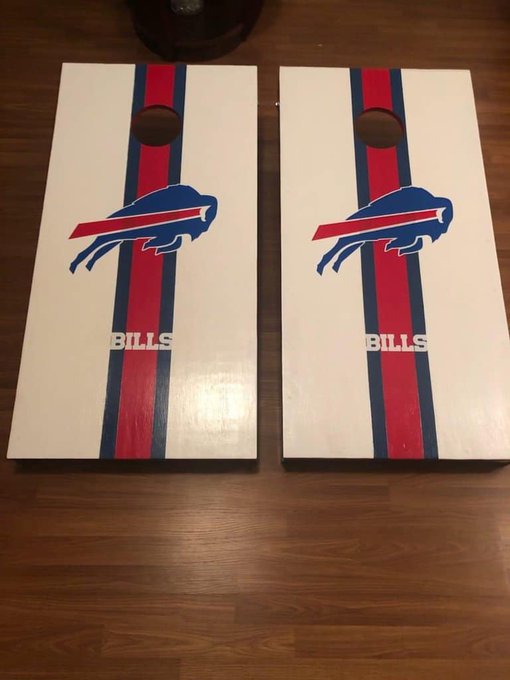 Custom Corn Hole Board Set - Image 4
