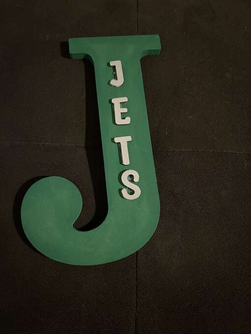 NFL Teams Initial with Name - Image 2