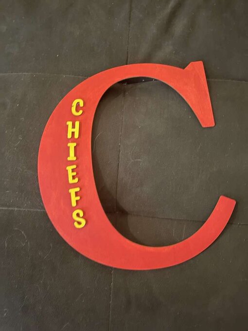 NFL Teams Initial with Name - Image 4