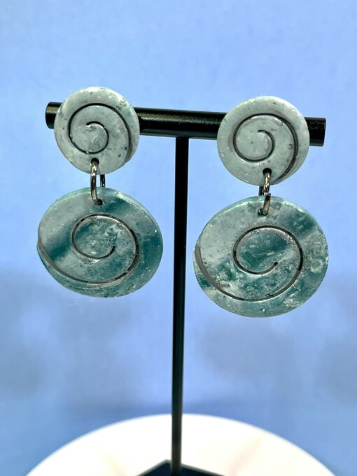 Polymer Clay Earrings