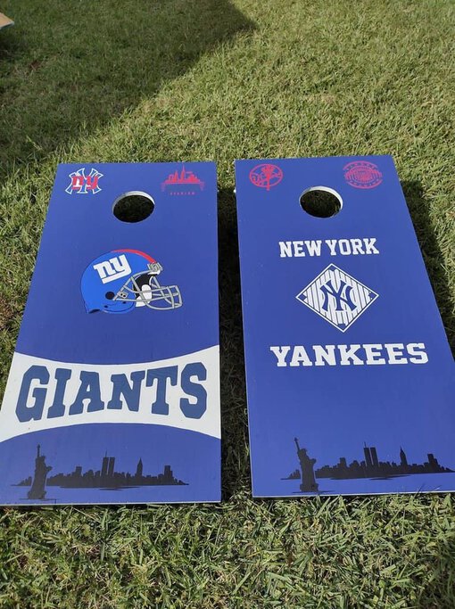 Custom Corn Hole Board Set - Image 14