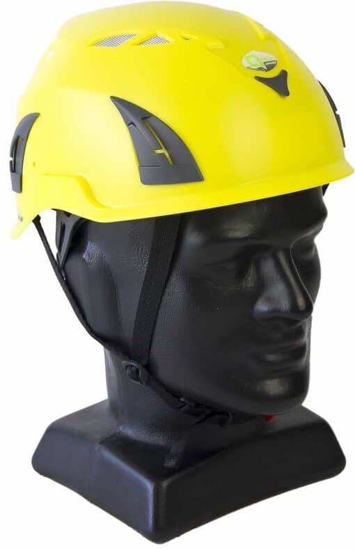 QTECH Industrial Vented Helmet