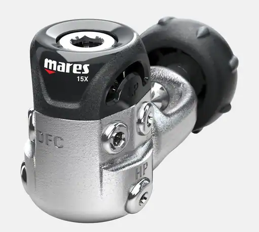 MARES 2 Stage Regulator Rover 15X