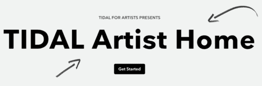 TIDAL launches artist resources hub 'Artist Home' - Hypebot