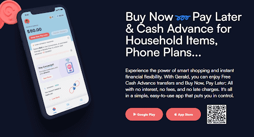 Gerald Review: Honest Thoughts About This Cash Advance & BNPL App