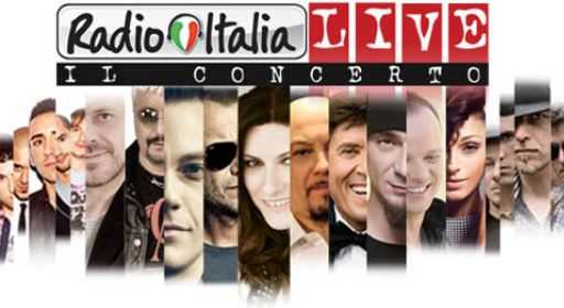 Questa sera su Italia 1 il concerto evento per festeggiare 30 anni di Radio Italia | Digitale terrestre: Dtti.it