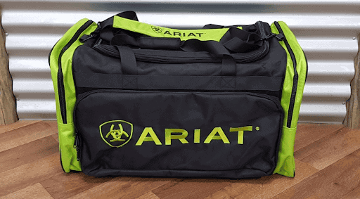 Ariat Bags - High-Capacity Gear Bags with Room for Everything