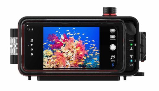 SEALIFE SportDiver Ultra Pro 2500 Set for iPhone