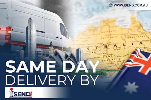 Same Day Delivery by iSend