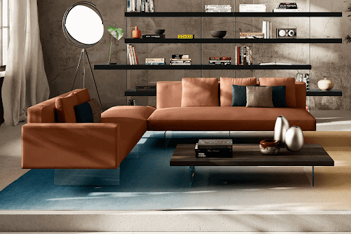 Corner Sectional Sofa