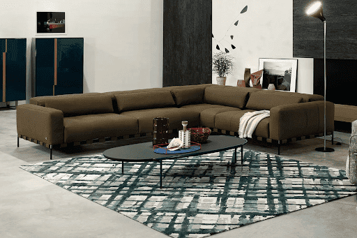 Oscar Corner Sectional Sofa
