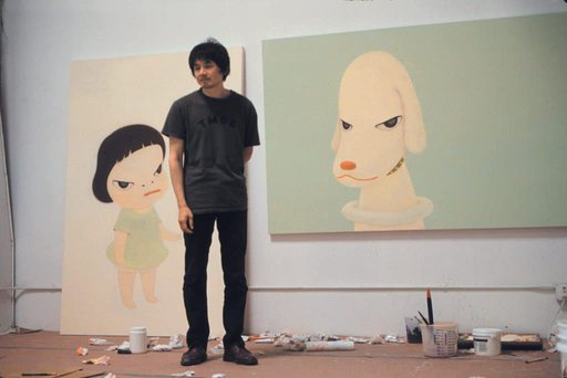 Modern artists