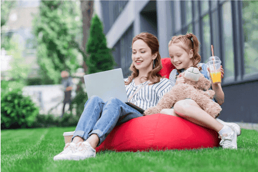 Are Bean Bags a Good Choice for Work from Home