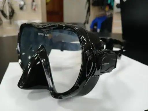 SHERWOOD Hermosa Frameless Mask