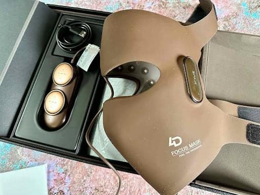 JOVS 4D Laser Light Mask Black Friday Sale