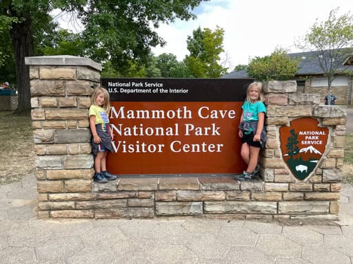 Mammoth Cave with Kids A OneDay Itinerary Twin Family Travels